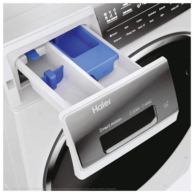 Стиральная машина Haier HW120-B14979EUG