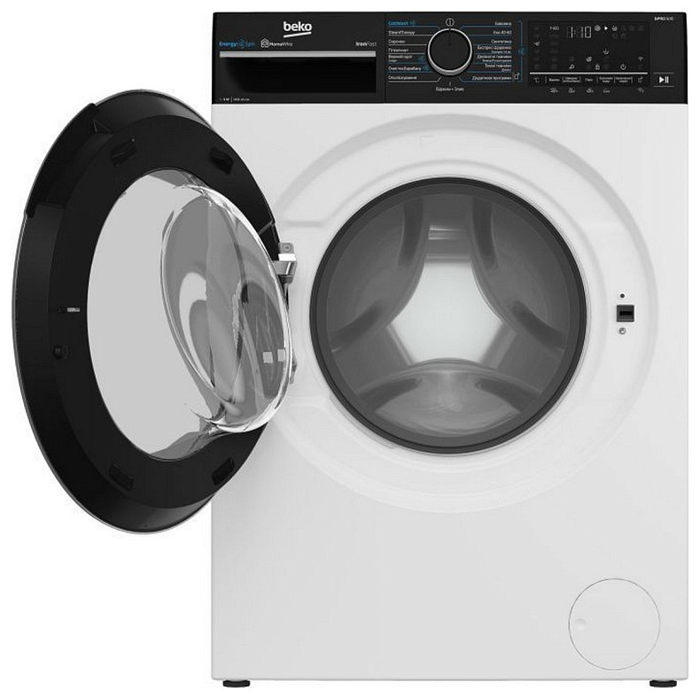 Пральна машина Beko B5WFU69415WPBB