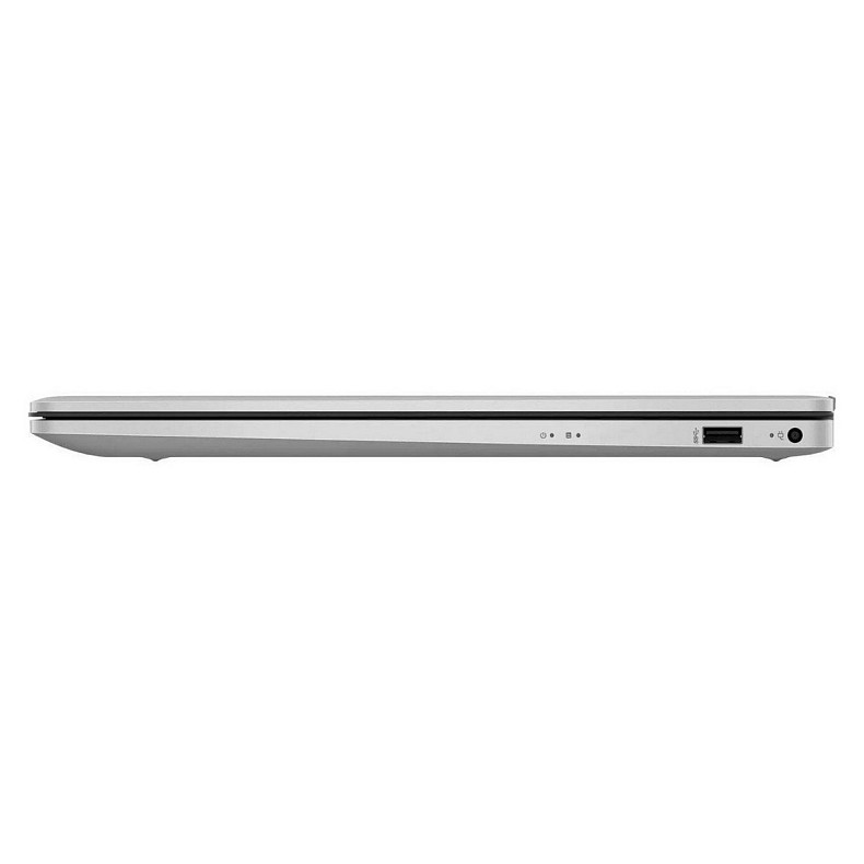 Ноутбук HP 17-cp3017ru 17.3" FHD IPS AG, AMD R7-7730U, 16GB, F1TB, UMA, DOS, серебристый
