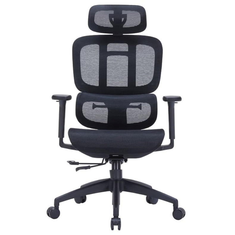 Крісло офісне OfficePro OC680B Black