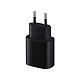 Сетевое зарядное устройство ColorWay Power Delivery Port PPS 25W Black (CW-CHS033PD-BK)