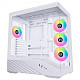 Корпус Lian Li Vector V100R White (G99.V100RW.01) без БП