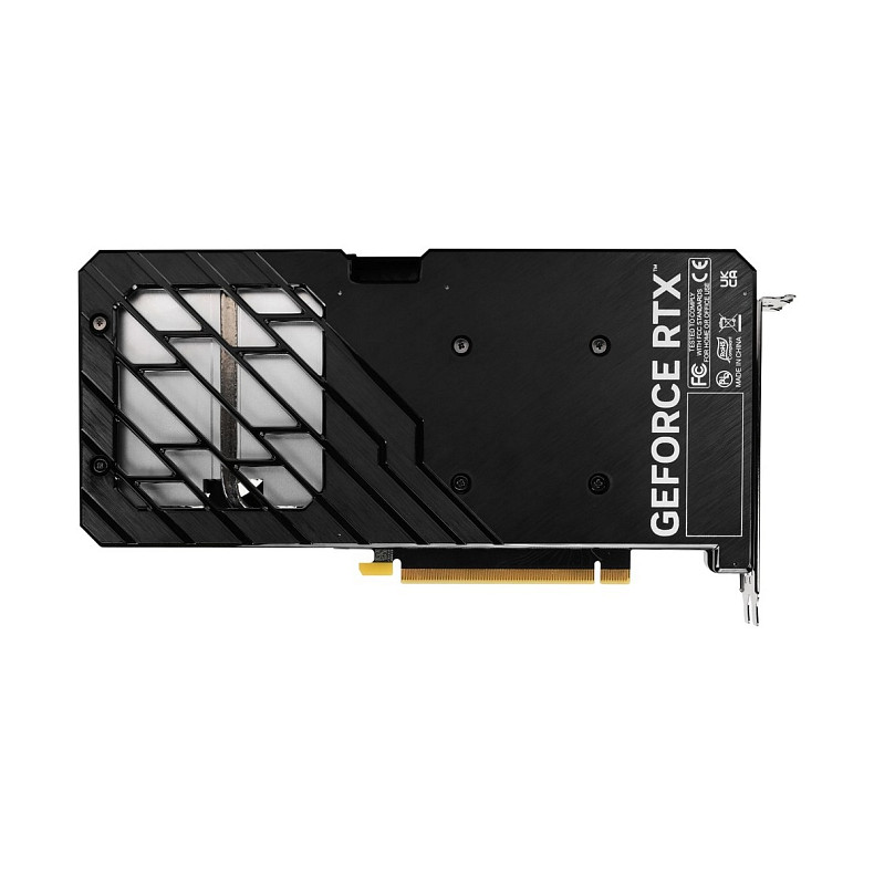 Видеокарта GF RTX 4060 8GB GDDR6 Infinity 2 OC Palit (NE64060S19P1-1070L)