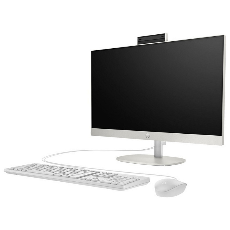 Моноблок HP 240-G10 23.8" FHD IPS AG, Intel i5-1335U, 16GB, F512GB, UMA, WiFi