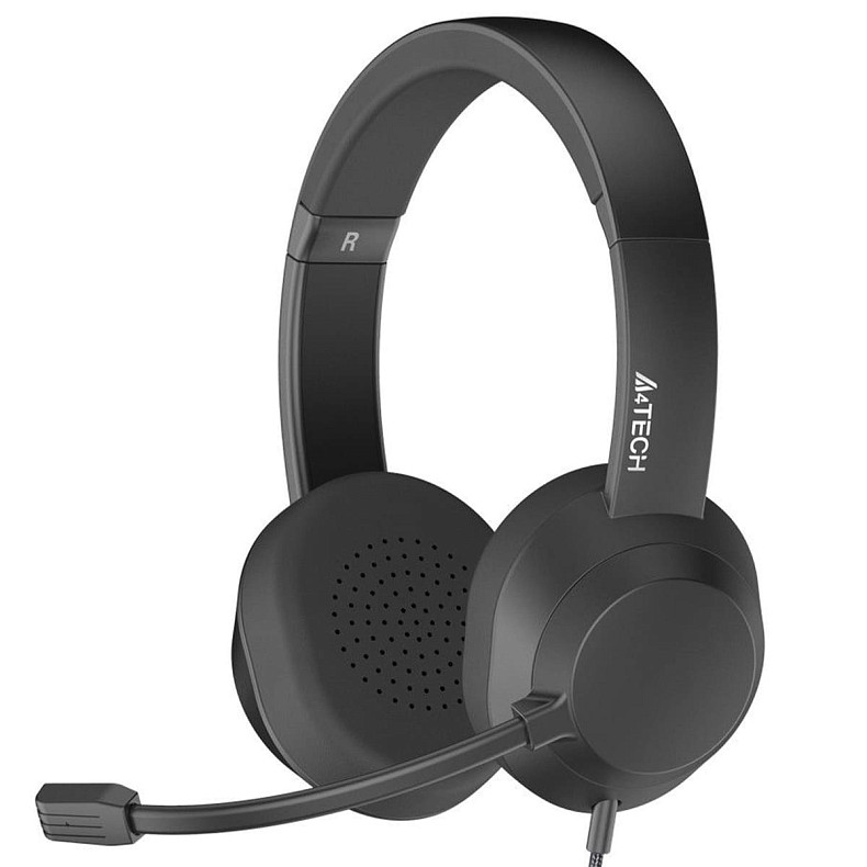 Гарнитура A4Tech FH150U Black