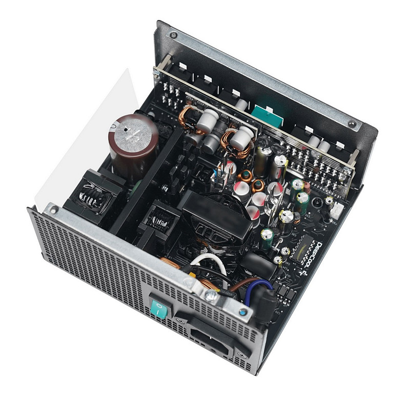 Блок питания DeepCool PN850M (R-PN850M-FC0B-EU) 850W