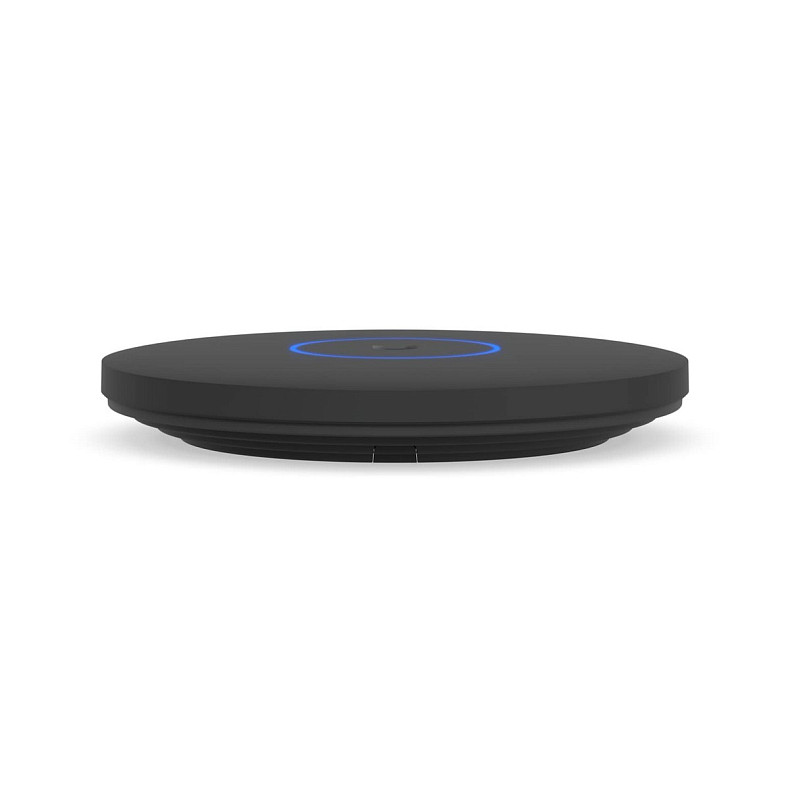 Точка доступа Ubiquiti UniFi U7 Pro XGS Black (U7-PRO-XGS-B)