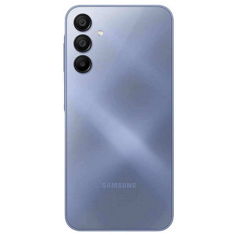 Смартфон SAMSUNG Galaxy A15 LTE 4/128Gb ZBD (blue)