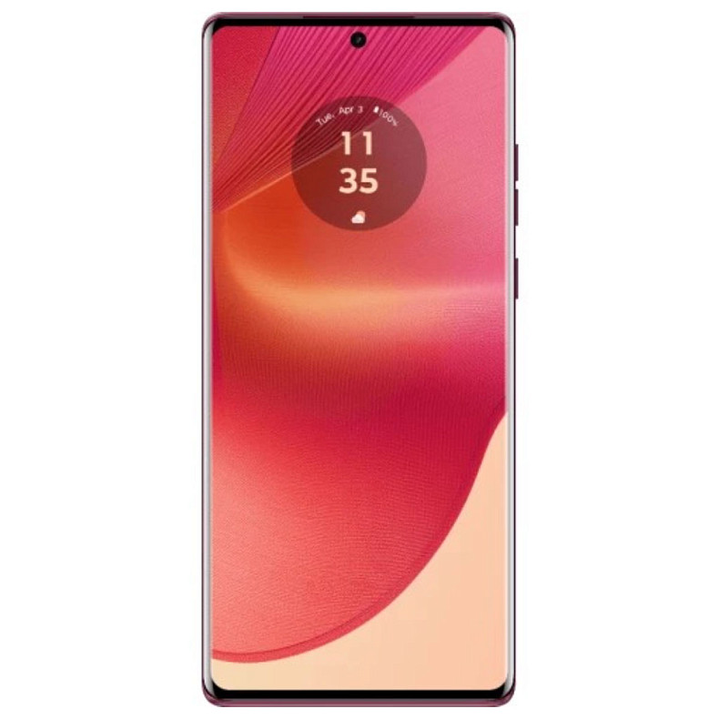 Смартфон Motorola Moto Edge 50 Fusion 8/256GB Hot Pink (PB3T0060UA)