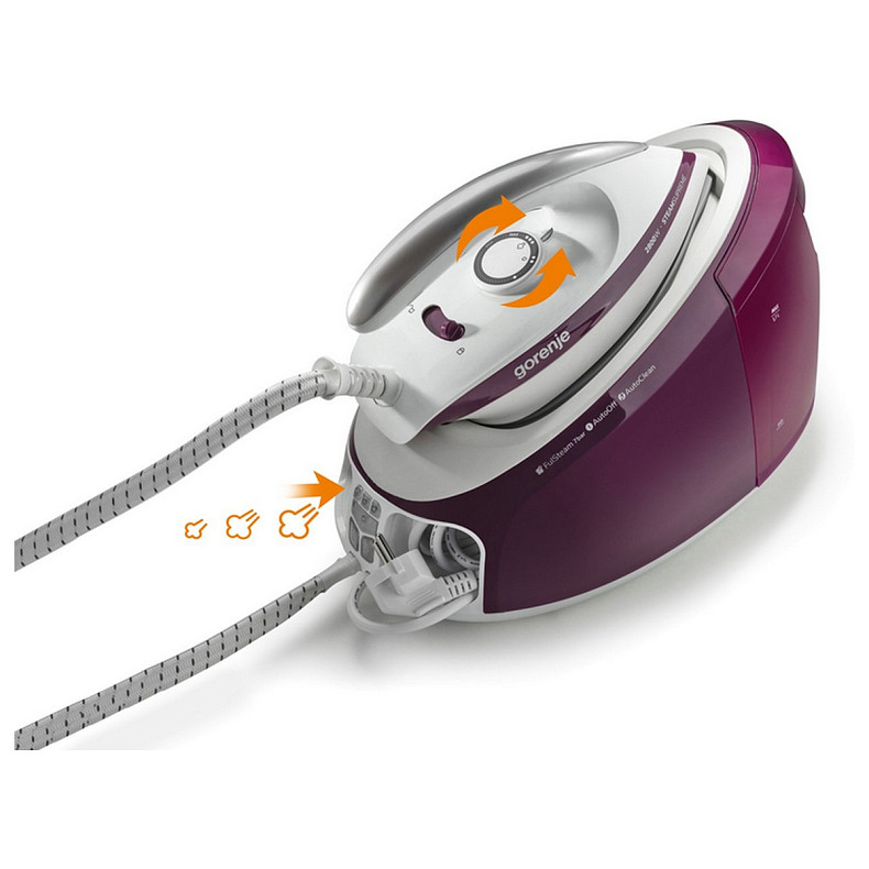Утюг-парогенератор Gorenje SGD2800WV