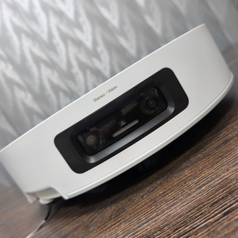 Робот-пилосос миючий Dreame Aqua 10 Ultra Track Complete White - Уцінка