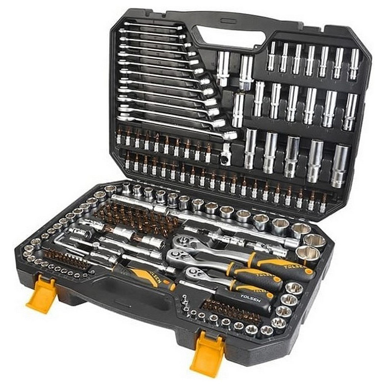 Набор инструментов Tolsen 15147