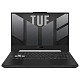 Ноутбук ASUS TUF Gaming F15 15.6" FHD IPS 144Hz/i5-12500H/16/512SSD/RTX3050 4GB/DOS/Mecha Gray