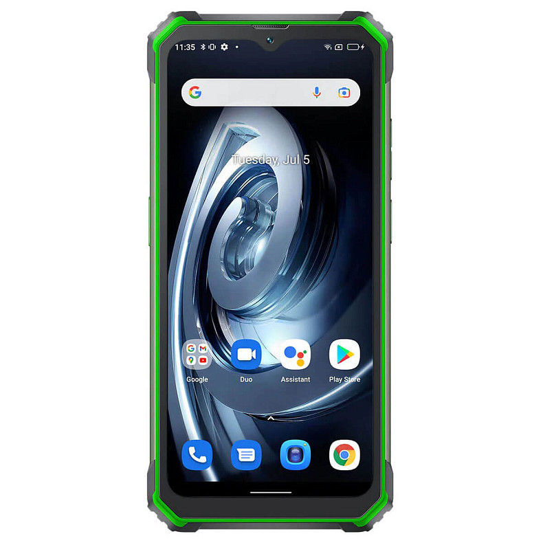 Смартфон Blackview BV7100 6/128Gb Green EU