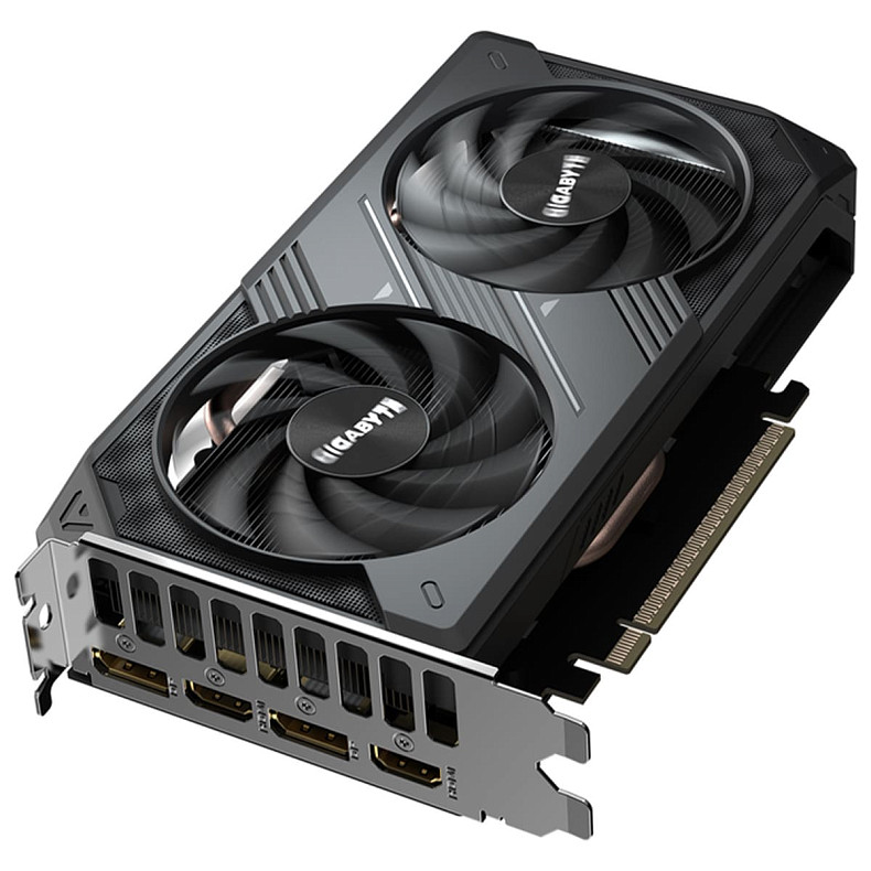 Відеокарта Gigabyte GeForce RTX 5050 WF2 OC 8GB GDDR6 (GV-N5050WF2OC-8GD 1.0)