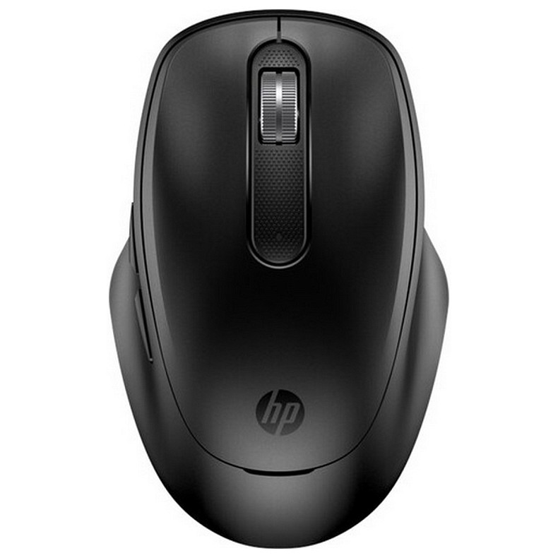 Миша HP 510 Ultra-Fast Rechargeable, WL, чорний