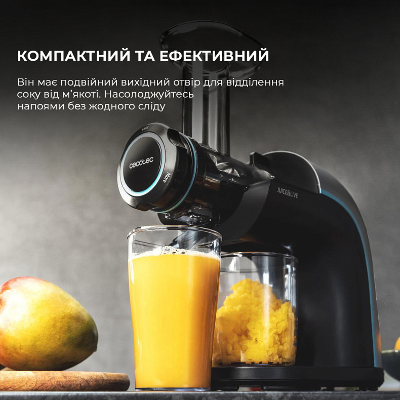 Соковыжималка Cecotec Juice&Live 2000 EasyClean