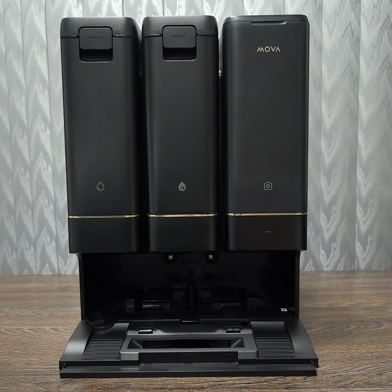 Робот-пылесос MOVA Z50 Ultra - Уценка