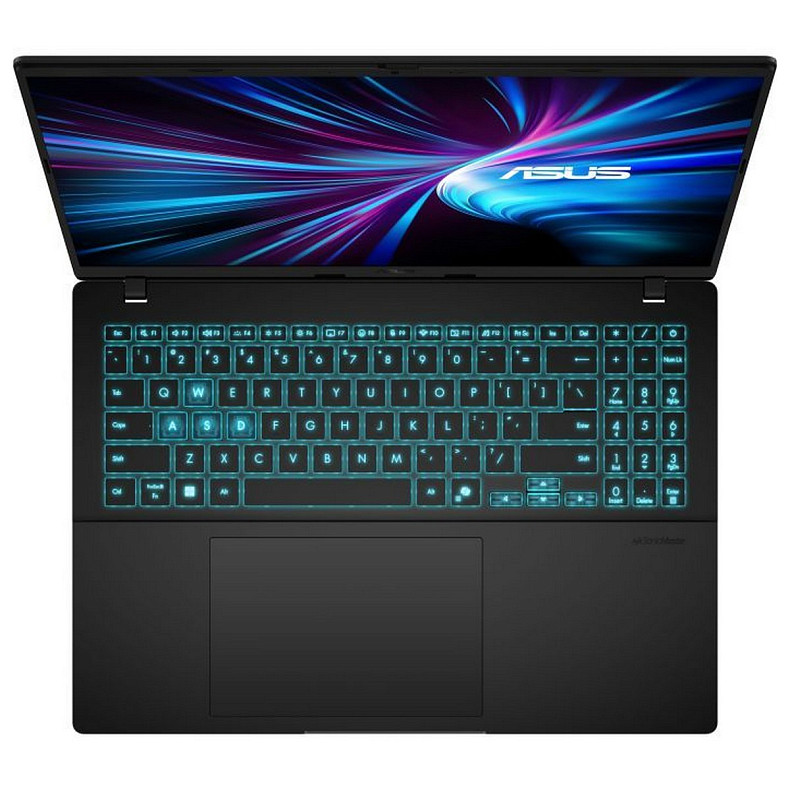 Ноутбук ASUS Vivobook V16 V3607VP-RP017 16" WUXGA, Intel 5 210H, 32GB, F1TB, NVD5070-8, NoOS, Чорний