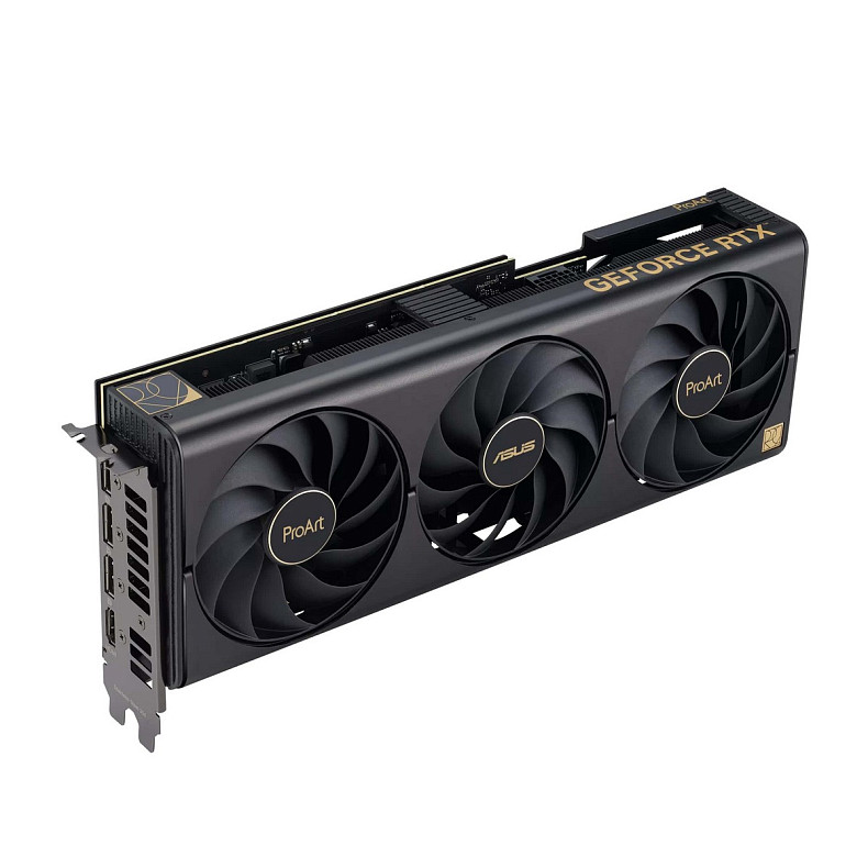 Відеокарта ASUS GeForce RTX 4080 SUPER 16GB GDDR6X OC PROART-RTX4080S-O16G