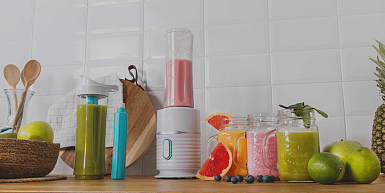 Как выбрать блендер для летних смузи и коктейлей