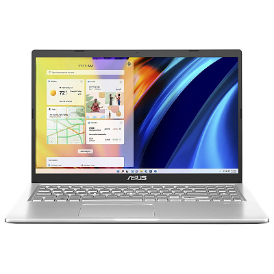 Ноутбук ASUS Vivobook 15 15.6"FHD/Pen Gold 7505/8/512SSD/Int/DOS/Silver