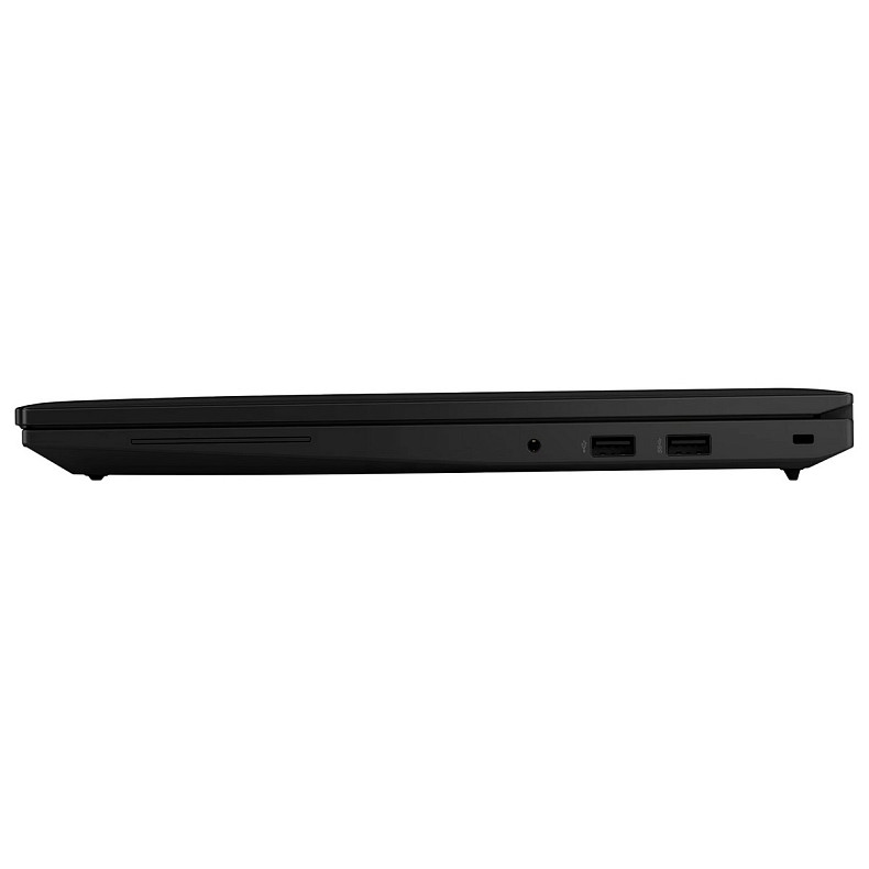 Ноутбук Lenovo ThinkPad L16-G1 16" WUXGA IPS AG, Intel U7-155U, 32GB, F1TB, UMA, DOS, чорний