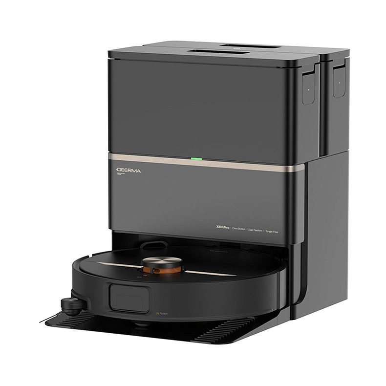 Робот-пилосос Deerma X80 Ultra
