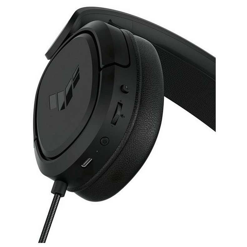 Гарнітура Asus TUF Gaming H1 Wireless Black (90YH0391-B3UA00)