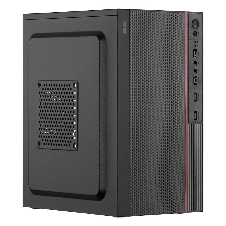 Компьютер персональный 2E Rational AMD R5-8600G, 16Gb, F512GB, UMA, A620, 2E-TMX03, 400W, Win11PE