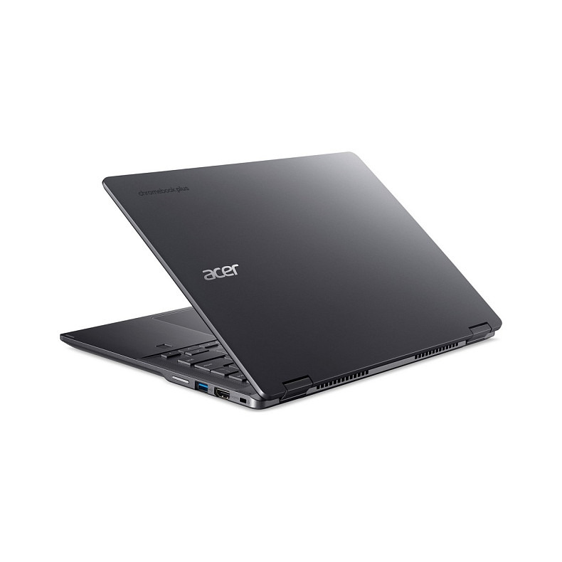 Ноутбук Acer Chromebook Plus Spin 514 CP514-4HN 14" WUXGA IPS Touch, Intel 3-100U, 8GB, F256GB, UMA,