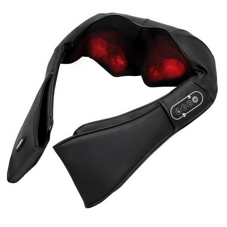 Массажер Naipo MGS-150DC с подогревом для плеч и шеи