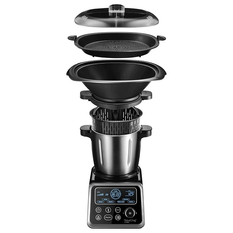 Кухонный робот RK5 TotalChef Ufesa (85104743)