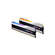 ОЗП G.Skill Trident Z5 RGB Silver DDR5 2x16GB 5600 MHz (F5-5600J3636C16GX2-TZ5RS)
