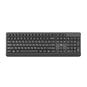 Клавиатура 2E KS220 WL Ukr Black USB (2E-KS220WB)