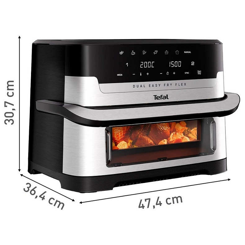 Мультиварка Tefal EY922DE0