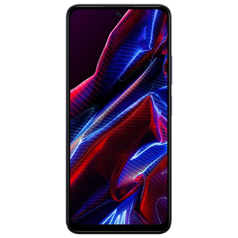 Смартфон Xiaomi Poco X5 5G 8/256GB Dual Sim Black