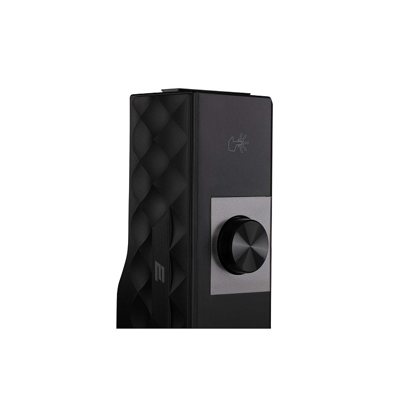 Акустична система 2E PCS232 RGB Soundbar 2.0 USB Black (2E-PCS232BK)