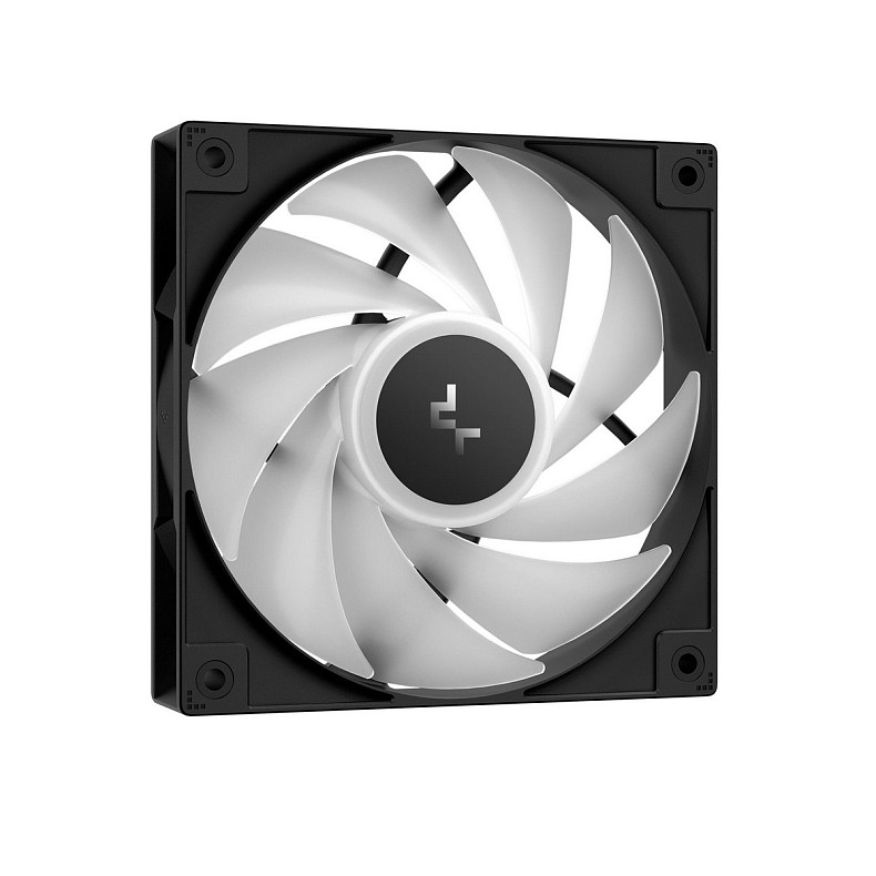 Кулер для процесора DeepCool AG620 BK ARGB V2 (R-AG620-BKAMMN-GJD)