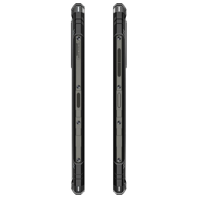 Смартфон Doogee Blade 10 Pro 6/256GB Black/Silver