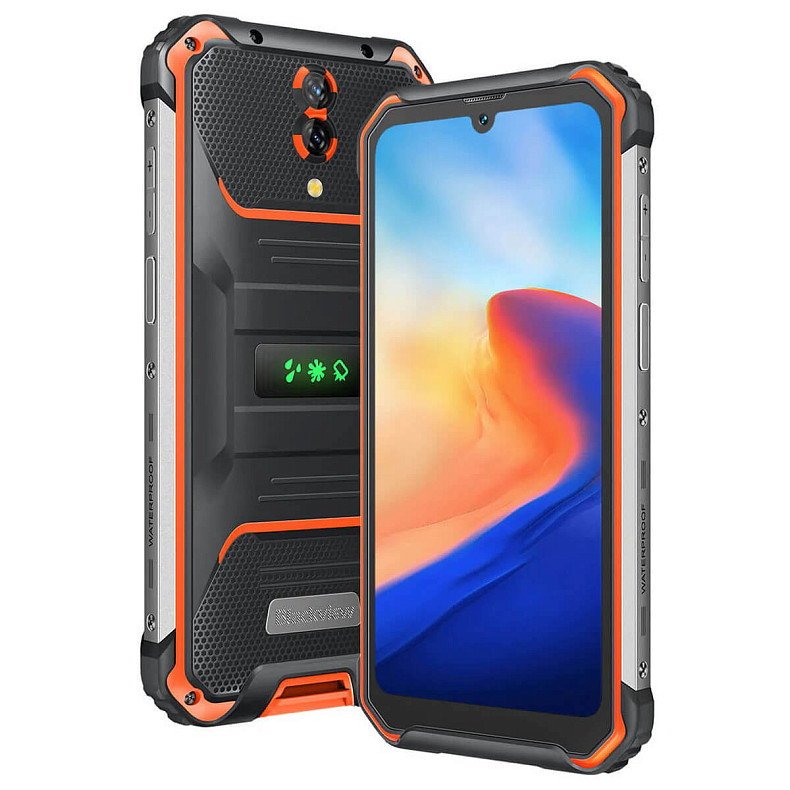 Смартфон Blackview BV7200 6/128Gb Orange EU