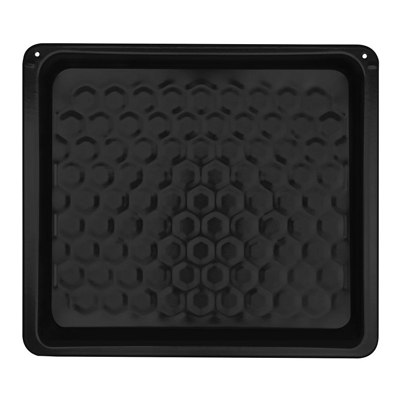 Плита Hansa комбінована, 65л, 50x60см, дисплей, конвекція, чавун, нерж