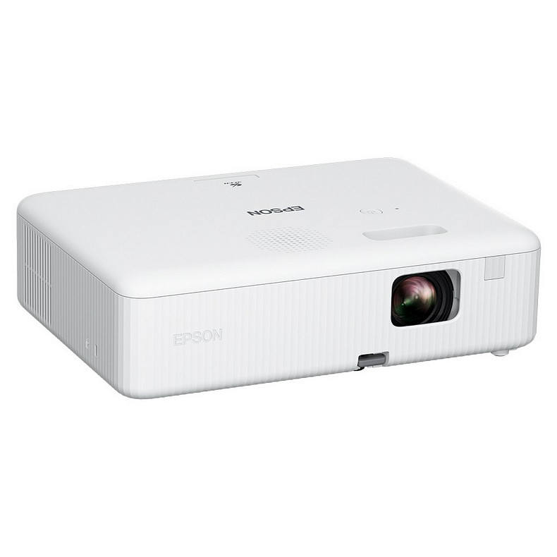 Проєктор Epson CO-FD01 FHD, 3000 lm, 1.19