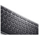 Комплект Dell Premier Multi-Device Wireless Keyboard and Mouse - KM7321W - Ukrainian (QWERTY)