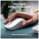 Комплект (клавіатура, миша) Logitech Signature Slim Combo MK950 OffWhite (920-012491)