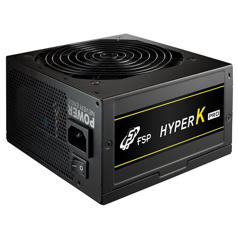Блок питания FSP HK-700 HYPER K PRO ATX3.1 120mm fan