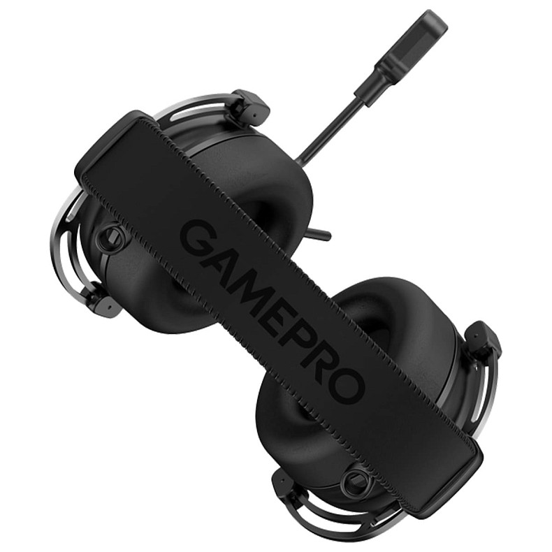 Бездротова ігрова гарнітура GamePro Asgard Skald (HS850B)