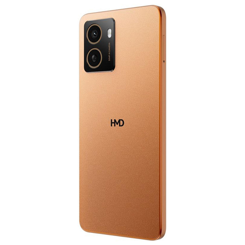 Смартфон HMD Pulse+ 6/128GB Apricot Crush