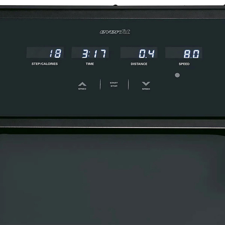 Беговая дорожка Everfit Treadmill TFK 135 Slim Pearl White (TFK-135-SLIM-W)