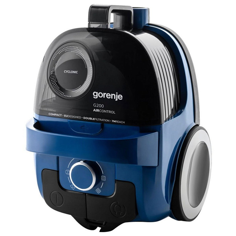 Пылесос Gorenje VCE 01 G2ACBL
